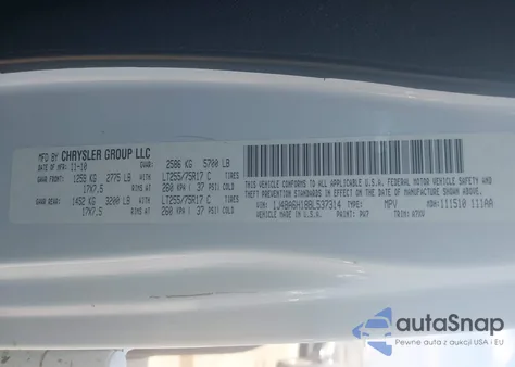 2011 Jeep Wrangler Unlimited Rubicon from USA, damaged, VIN 1J4BA6H18BL537314